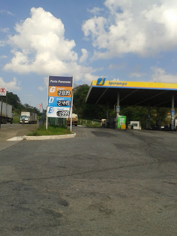 Posto Panorama - Posto de combustível