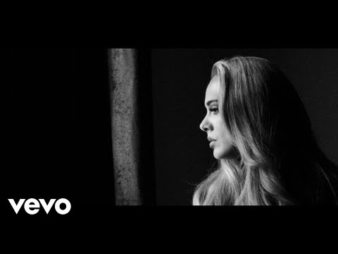 Adele lanzó el video oficial de Easy on me en Youtube