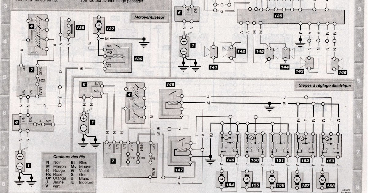 [DIAGRAM] Wiring Diagram Citroen C15 Diesel - MYDIAGRAM.ONLINE