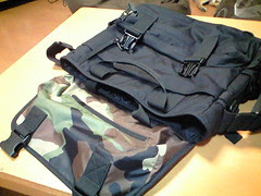 @EASTPAK PARKERCORE K205F