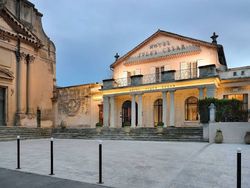 hôtels Hôtel & Spa Jules César Arles - MGallery Arles