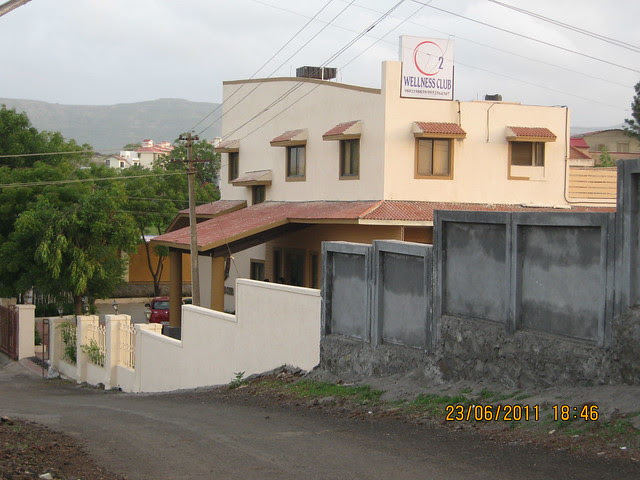 Wellness Club near Kumar Properties' Kumar Palmcrest, 2 BHK Flats, off Katraj Saswad Road, behind Savitiri Palace Mangal Karyalaya, on Khadi Machine Chowk (Kondhwa Road) to Undri Chowk, Pisoli Gram Panchayat, Pune 411 028