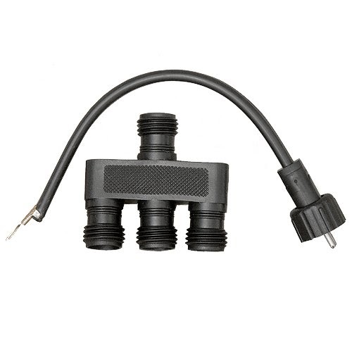 3Way Splitter for Alpine Lights Alpine PL3 Underwater Fountain Light
