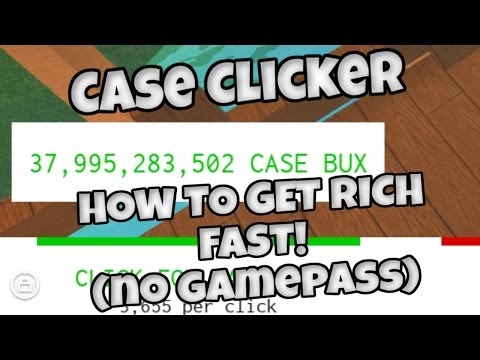 clicker pastebin