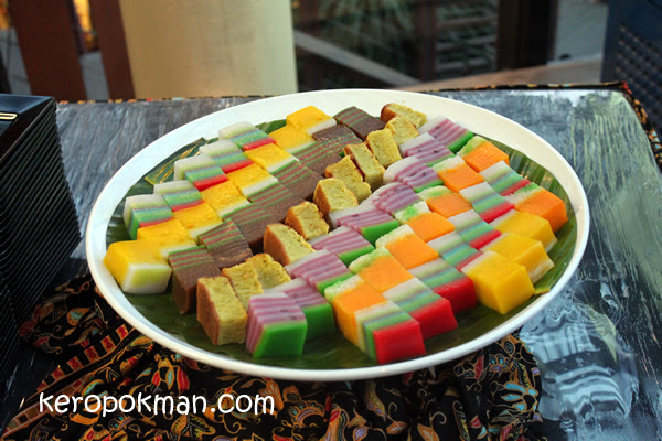 Taste of Penang @ Sentosa : Kueh Kueh Muih Muih