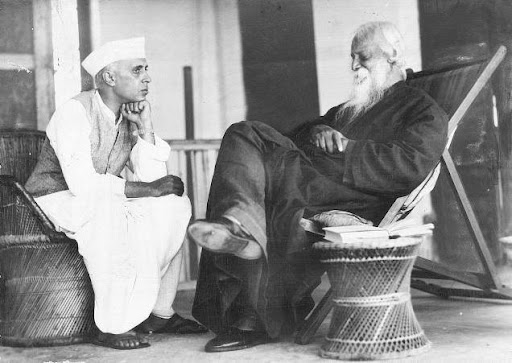 Take a look at the rare pics of Rabindranath Tagore