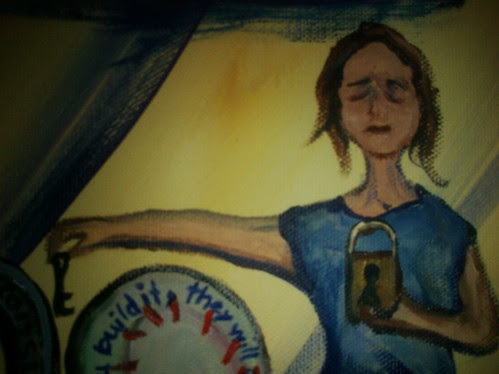 Patient locking away access