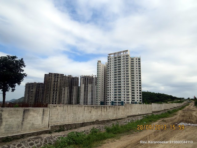 Sangria Towers, Megapolis, Hinjewadi Phase 3, Pune 411 057 on 28th & 29th September 2013