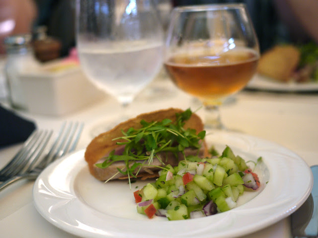 Parkers Blue Ash Tavern Craft Beer Dinner Pairing