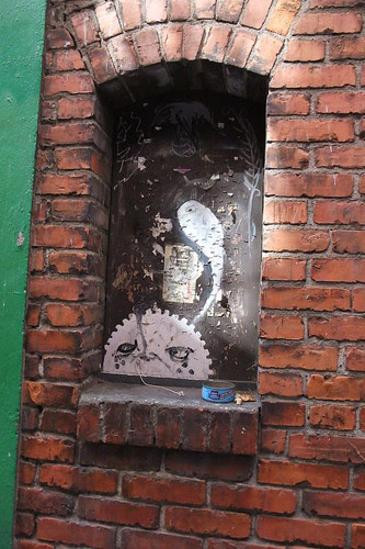 fan tan alley character