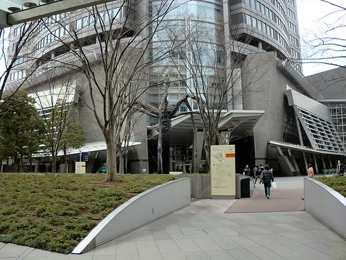 Roppongi Hills: Mori Tower