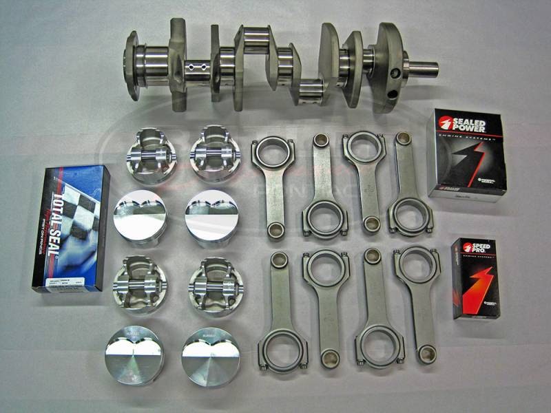 Buick 455 Stroker Kit - Seananon Jopower