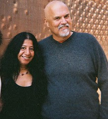 Lorna Dee Cervantes & Alfred Arteaga