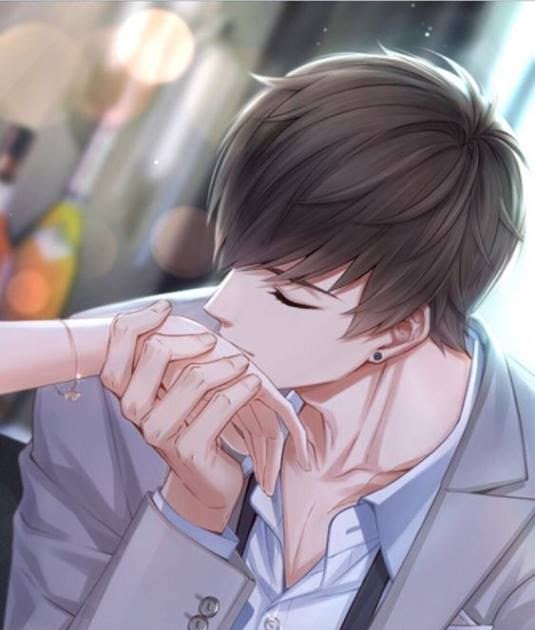 30+ Cowok Ganteng Gambar Anime Keren Cowok Cool Koleksi Rial