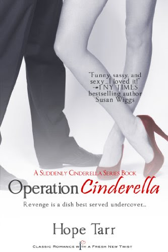 Operation Cinderella: A Suddenly Cinderella Series Book (Entangled Indulgence) by Hope Tarr Operation Cinderella: A Suddenly Cinderella Series Book (Entangled Indulgence) by Hope Tarr