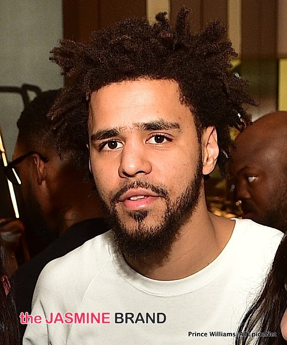J Cole Hairstyle