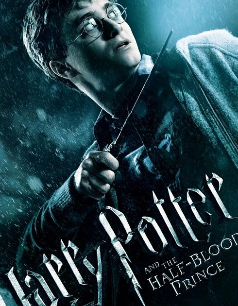 harry potter and the halfblood prince 2009 dvdrip with