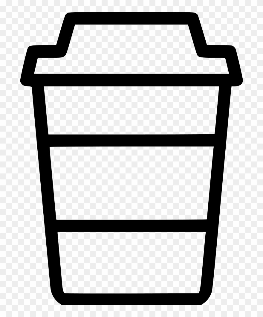 59 Outline Starbucks Coffee Cup Svg SVG PNG EPS DXF File - Best Free