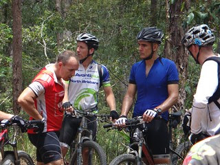 Riding Buddies