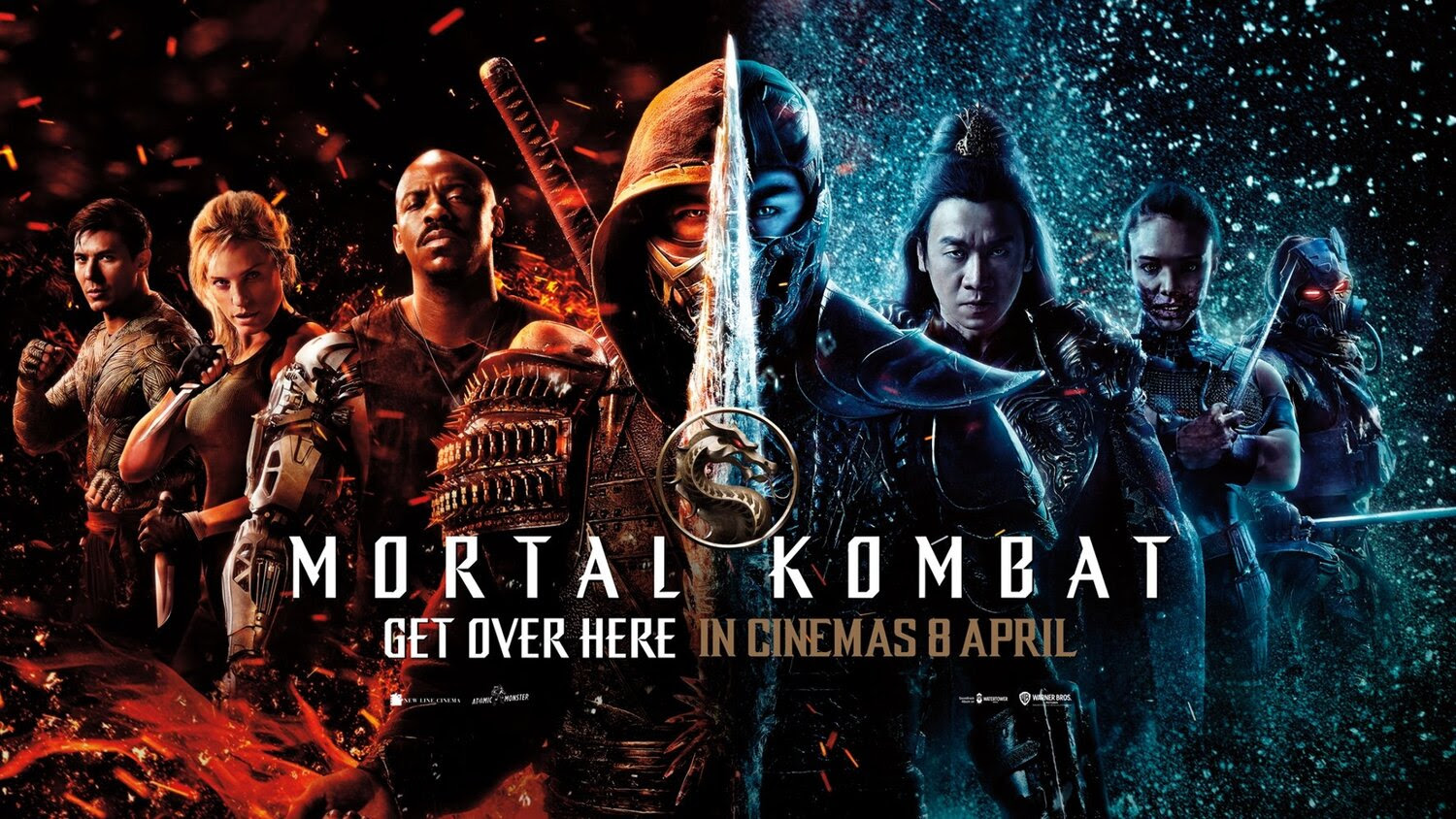 Download film mortal kombat 2021 gratis