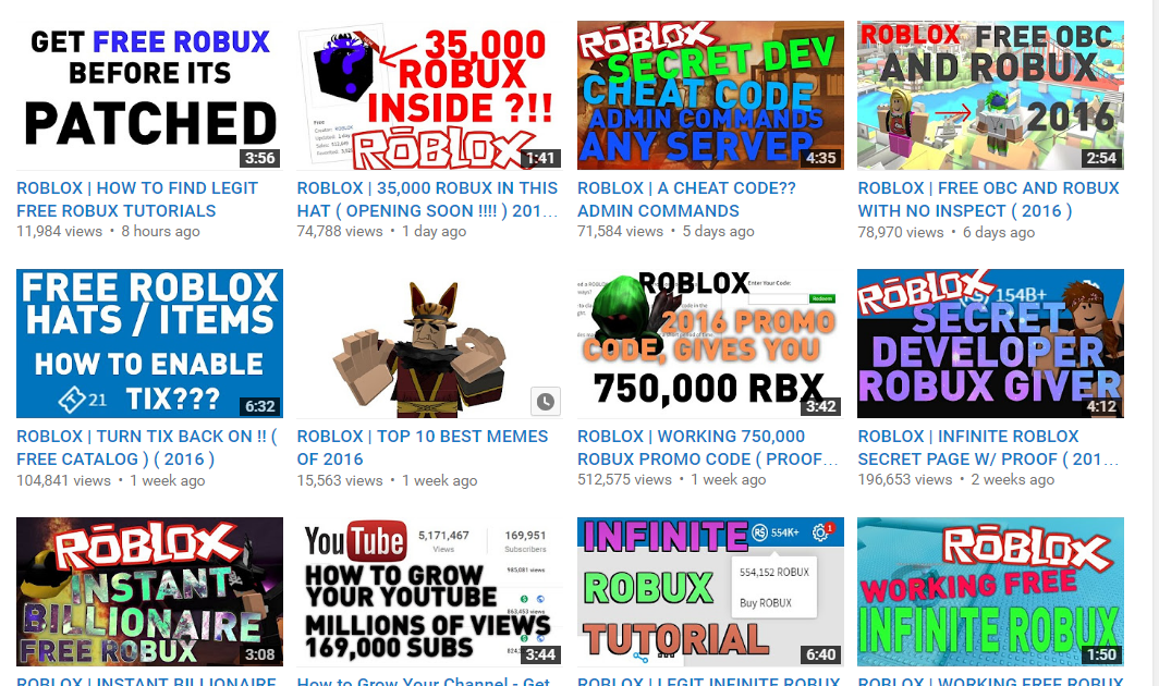 robux