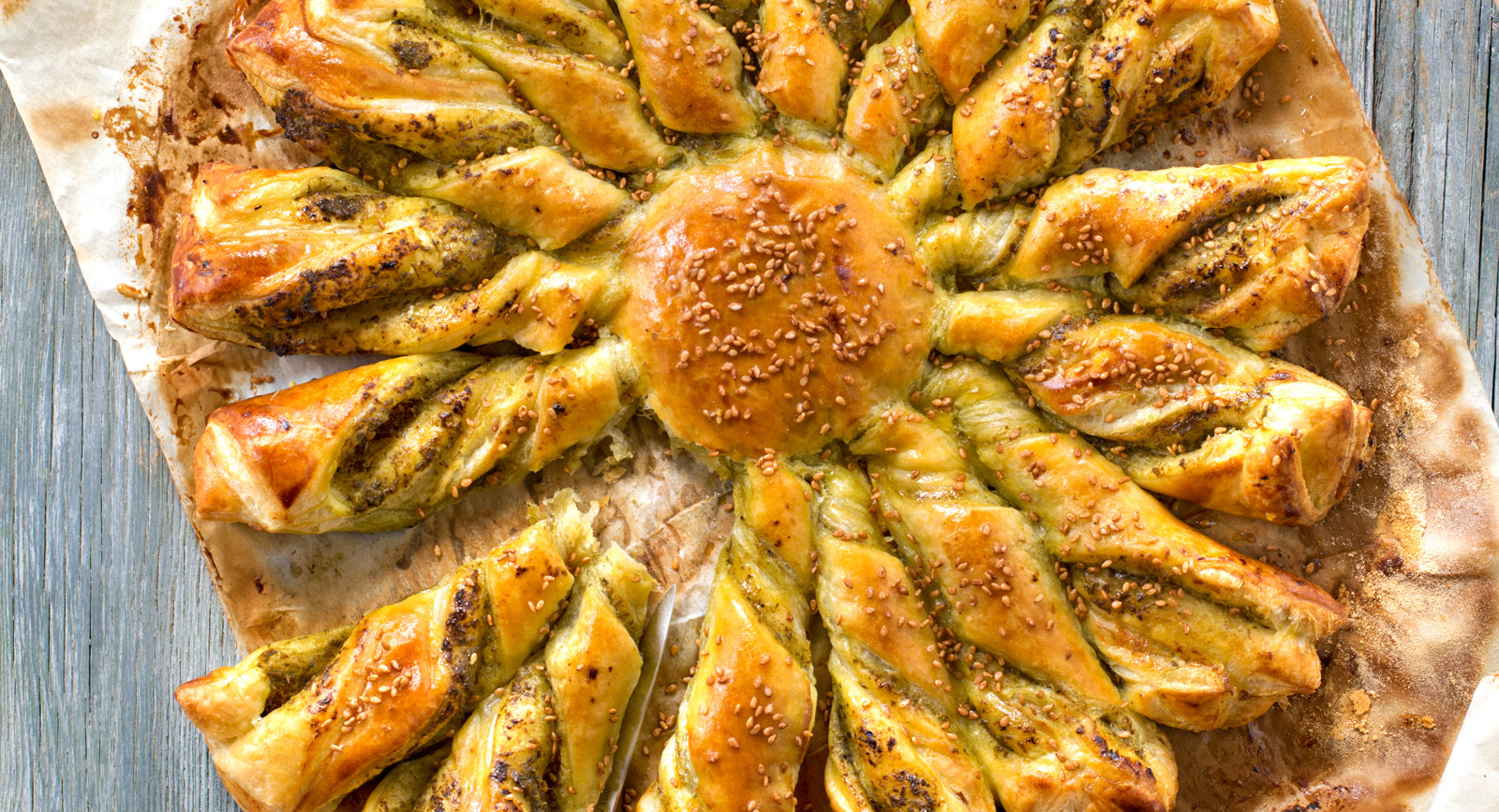 Que Faire Avec Une Pate Feuilletee Sale Recette: Recette Salee Avec Pate Feuilletee Facile Et Rapide