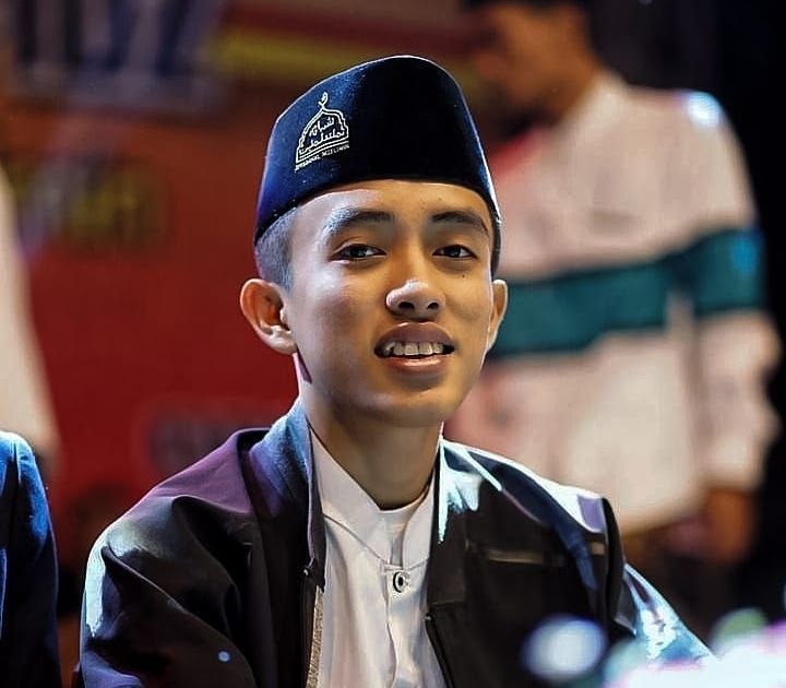 Biodata Hafidzul Ahkam Little Book