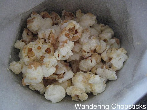 Peanut Butter and White Chocolate DrizzleCorn 2