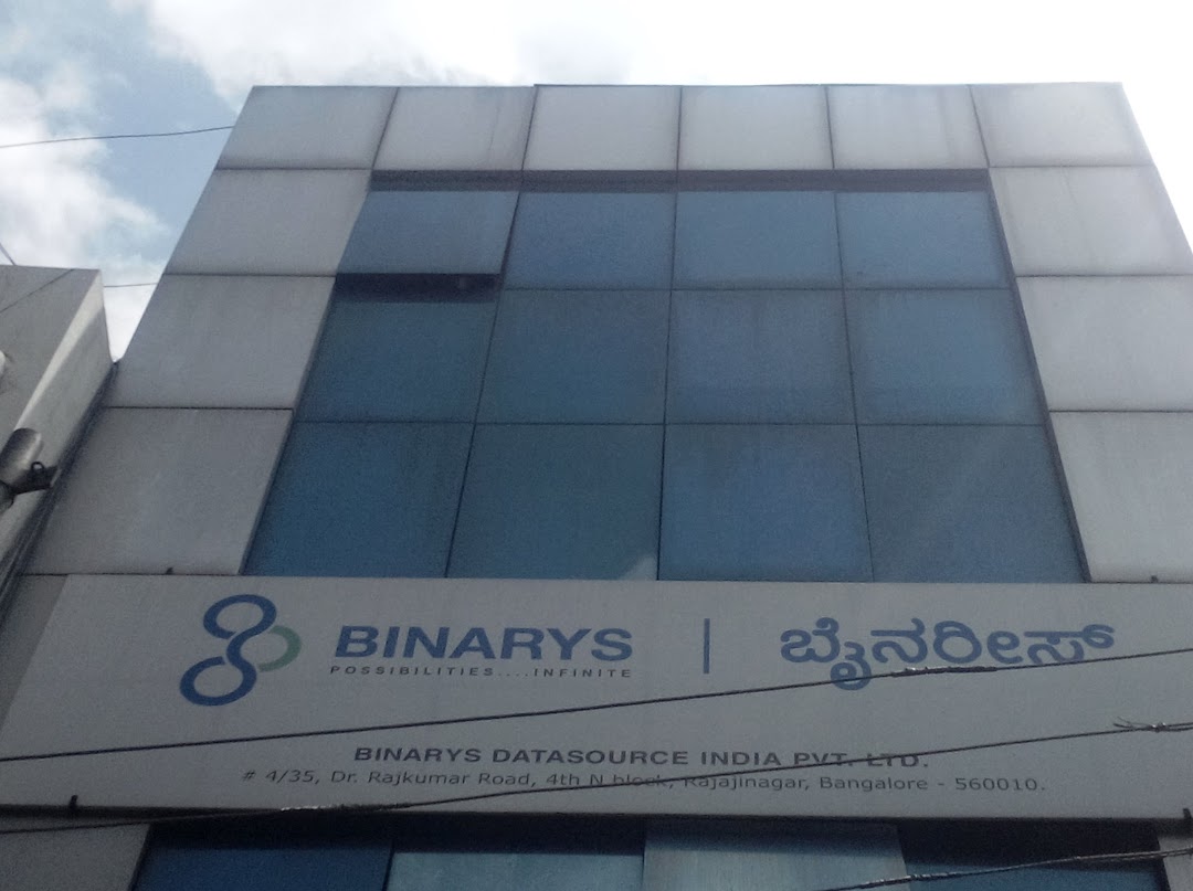 Binarys Datasource India Private Limited