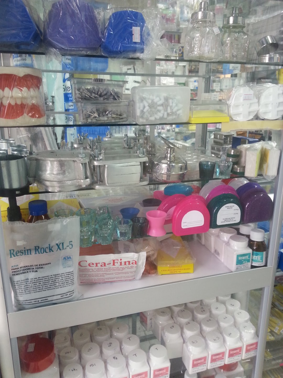 Accesorios Médicos y Odontológicos Bogotá