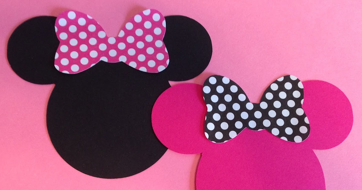 10 Minnie Mouse Template Head - Free Popular Templates Design