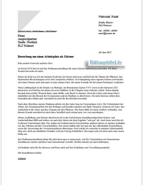 Agentur F Arbeit Bewerbung Schreiben - Ethel Flannery Schule