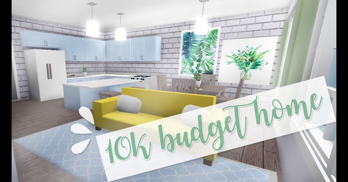 10k bloxburg