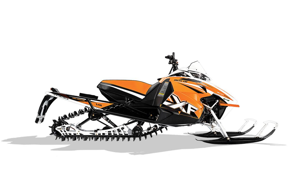Arctic Cat XF 8000 High Country Sno Pro