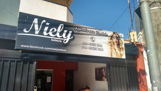 Avaliações sobre Niely Salão de Beleza em São Paulo - Cabeleireiro
