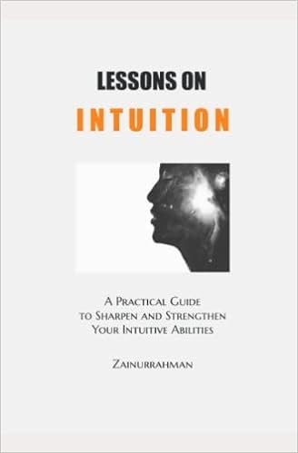 Lessons on Intuition