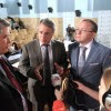 Ректоры ведущих вузов на пресс-конференции в Ректоры ведущих вузов на пресс-конференции в