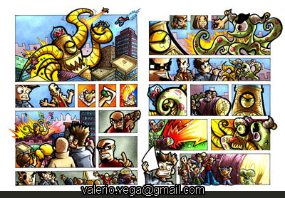 papalotazos el comic papalotazos el comic