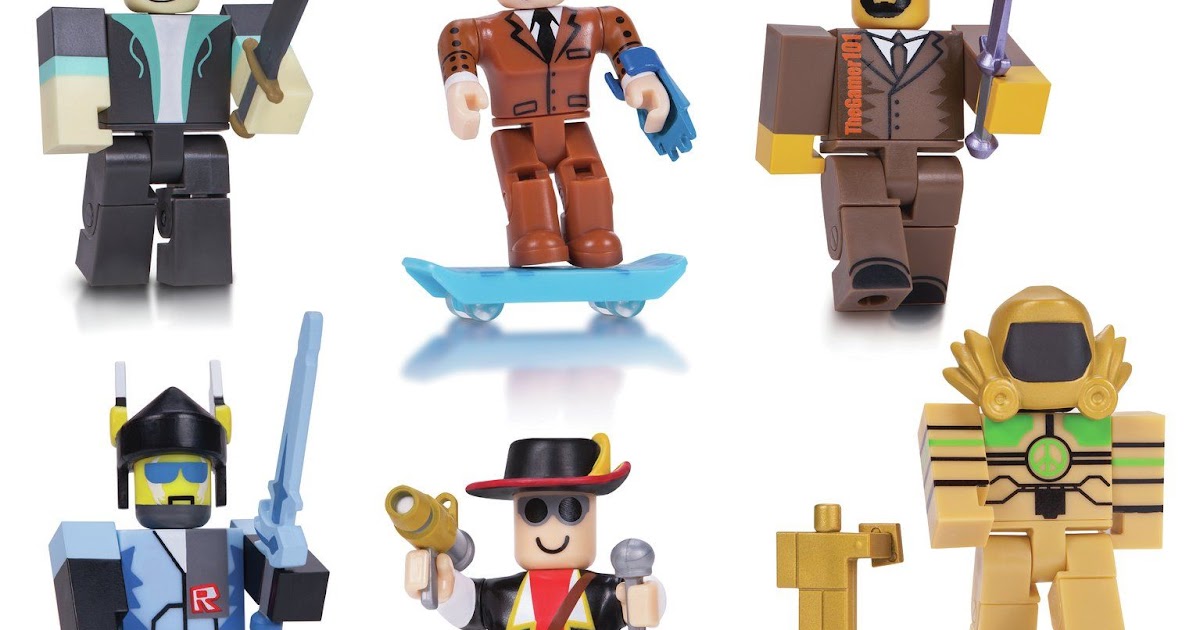 roblox toys with robux
