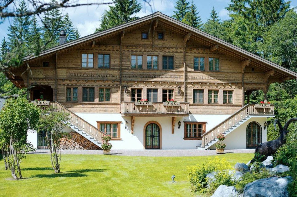 Haus Zu Verkaufen Obwalden