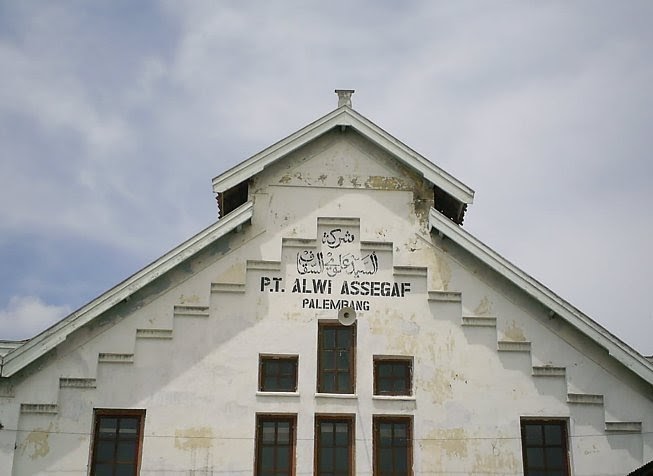 Ciganjur Jakarta Selatan Rumah Alwi Assegaf Tumbuh Tumbuhan
