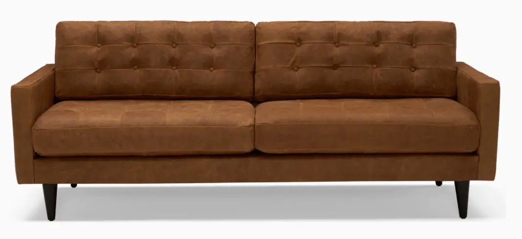 zolano leather sofa review