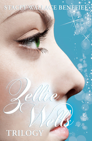 Zellie Wells Trilogy (Glimpse, Glimmer, Glow)