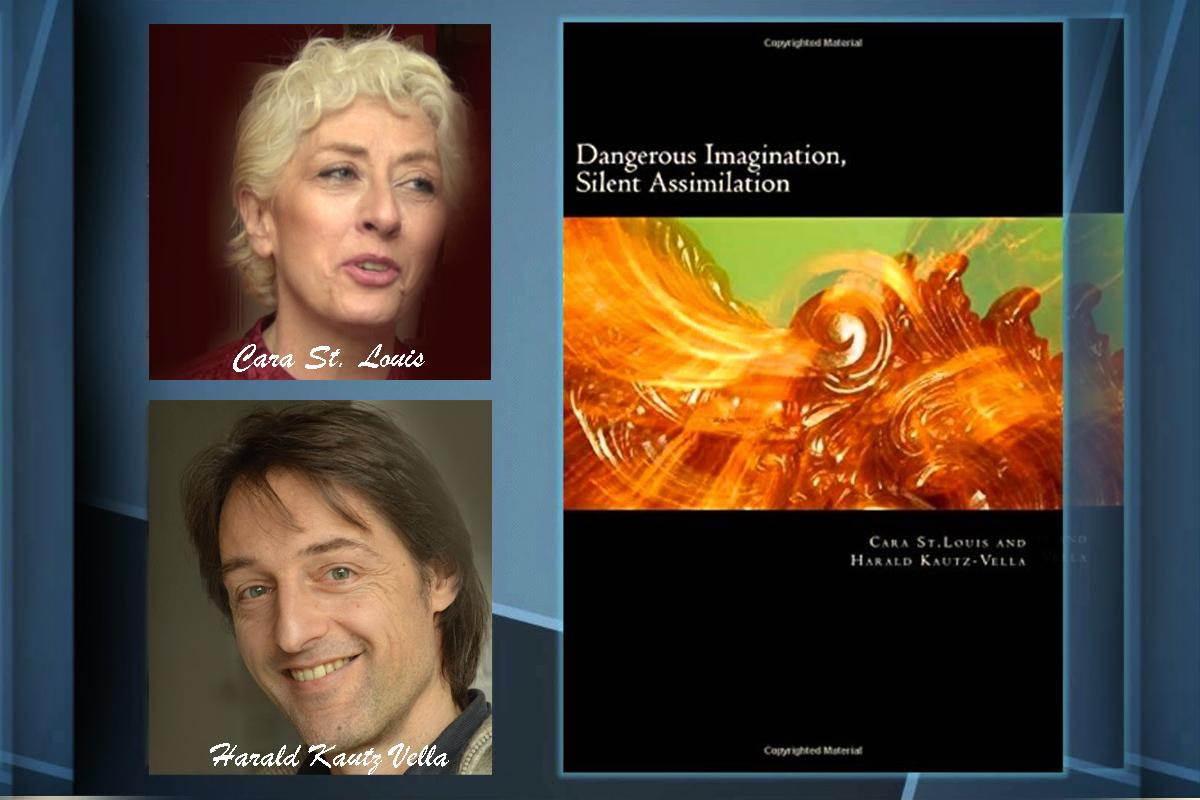 Ηarald Kautz Vella - Cara St. Louis -Dangerous Imagination Silent Assimilation