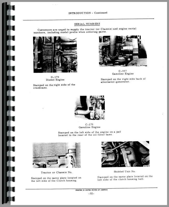 Wire Diagram International Harvester Scout Ll - Complete Wiring Schemas