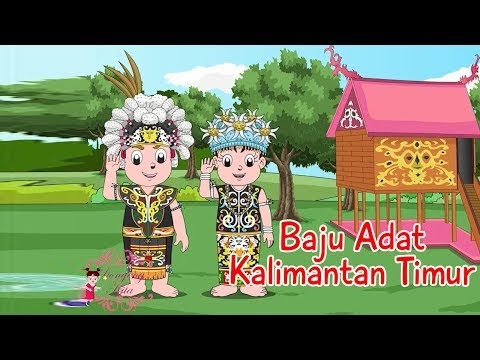 Contoh Surat Nikah Adat Dayak Kalimantan Barat - Pakaian ...