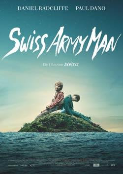 Swiss Army Man Filmplakat