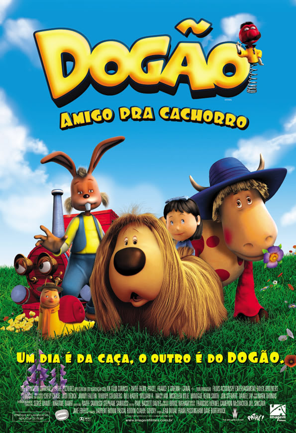 Assistir - Dogão Um Amigo Pra Cachorro - Online Ação