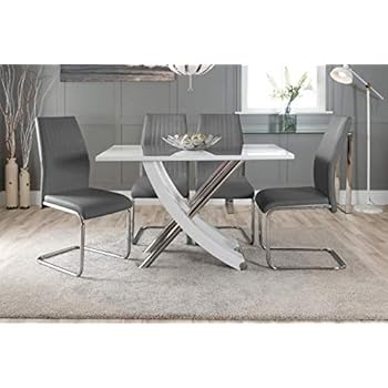 Black Metal And Wood Dining Chairs - Wooden Dining Chairs