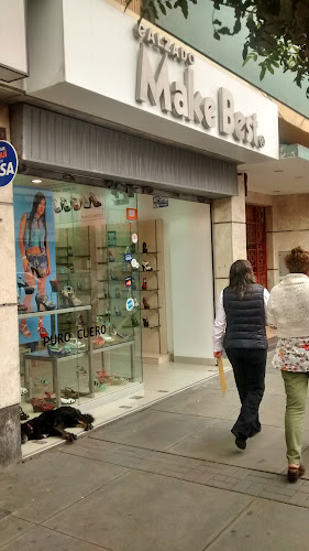 Opiniones de Calzado Make best en Lima - Zapatería